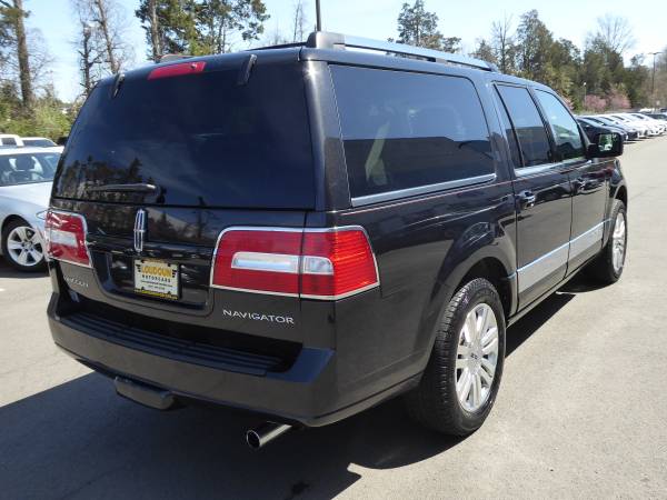2013 Lincoln Navigator L Base 4x4 4dr SUV - - by for sale in CHANTILLY, District Of Columbia – photo 5