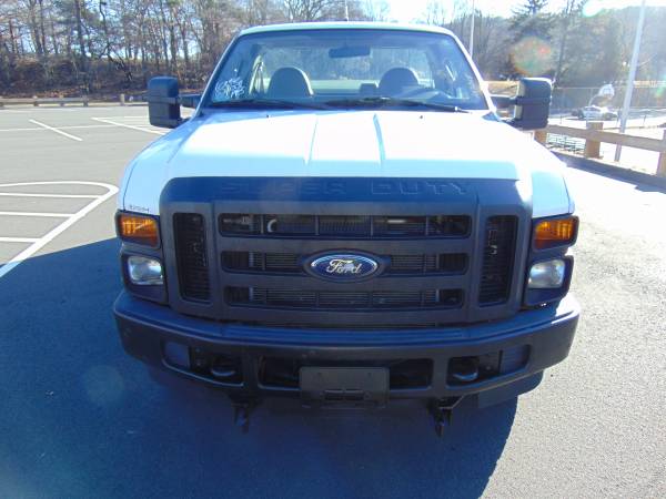 2008 Ford F350 Utility - - by dealer - vehicle for sale in Waterbury, CT – photo 3