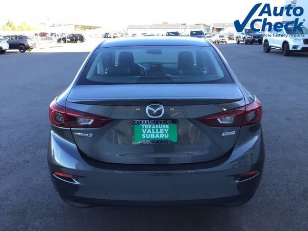 2018 Mazda Mazda3 4-Door Mazda 3 Touring Sedan - - by for sale in Nampa, ID – photo 6