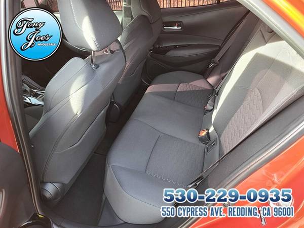 2019 Toyota Corolla SE, ....30K miles, Qualifies for 72 mth / 125 -... for sale in Redding, CA – photo 6