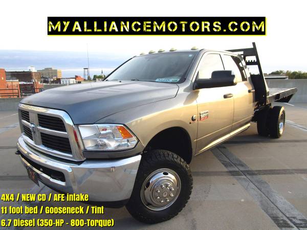 1 YEAR WARRANTY) 15 Chevy 2500 Diesel 4x4 B & W Ranchhand (1 OWN) for sale in Springfield►►►(1 YEAR WARRANTY), MO – photo 21