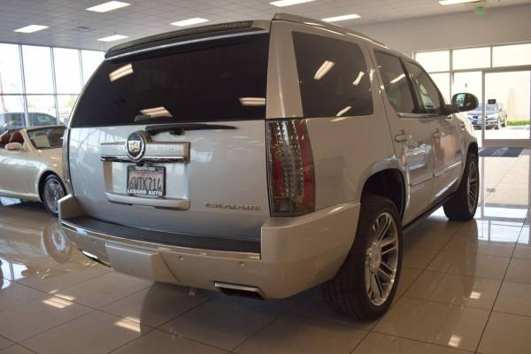 2013 Cadillac Escalade Premium 4dr SUV 100s of Vehicles - cars & for sale in Sacramento , CA – photo 13