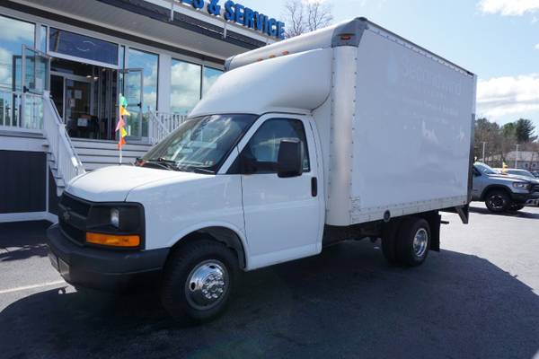 2016 Chevrolet Chevy Express Cutaway 3500 2dr 139 for sale in Plaistow, MA – photo 2