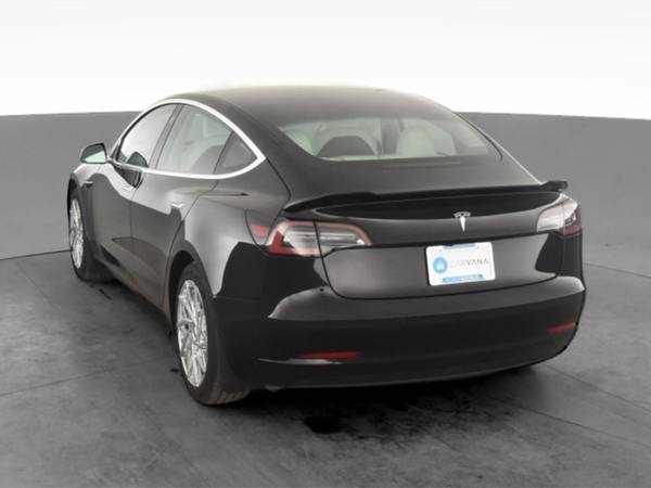 2019 Tesla Model 3 Long Range Sedan 4D sedan Black - FINANCE ONLINE... for sale in La Crosse, MN – photo 8