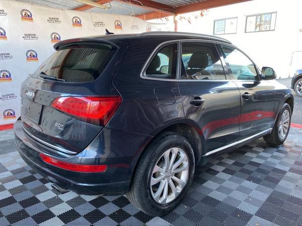 2015 Audi Q5 2.0T Premium Plus SUV - cars & trucks - by dealer -... for sale in Richmond Hill, NY – photo 5