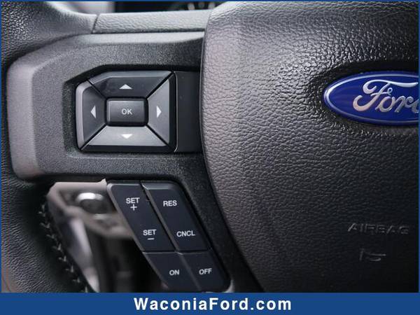 2017 Ford F-150 XLT - - by dealer - vehicle automotive for sale in Waconia, MN – photo 22