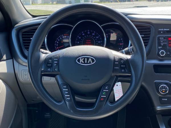 2012 Kia Optima LX - - by dealer - vehicle automotive for sale in Council Bluffs, NE – photo 16