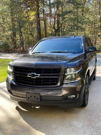 2018 CHEVROLET TAHOE PREMIER 4WD – ONE OWNER – EXCELLENT CONDITION -... for sale in Madison, MS – photo 2