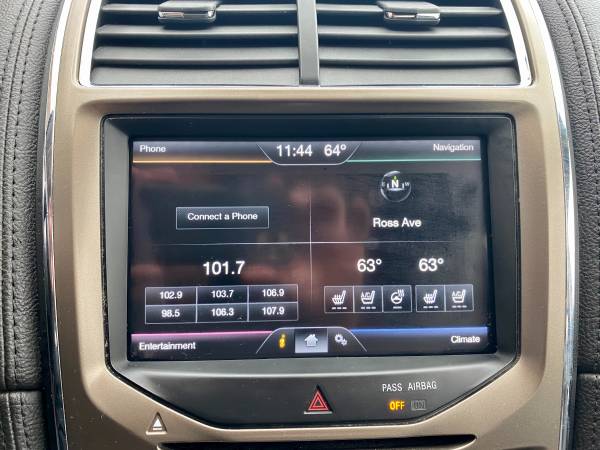 2012 Lincoln MKX V6 AWD Leather Sunroof Heated Seats Loaded Clean... for sale in Wausau, WI – photo 20