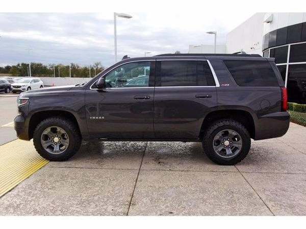 2015 Chevrolet Tahoe LT - SUV - cars & trucks - by dealer - vehicle... for sale in Houston, TX – photo 4