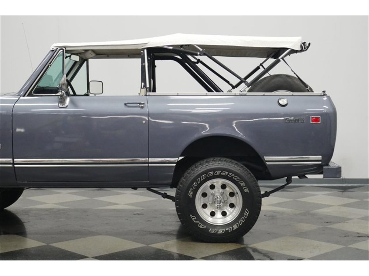 1976 International Scout for sale in Lavergne, TN – photo 31