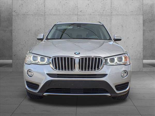 2017 BMW X3 xDrive28i AWD All Wheel Drive SKU: H0T19964 - cars & for sale in Plano, TX – photo 2