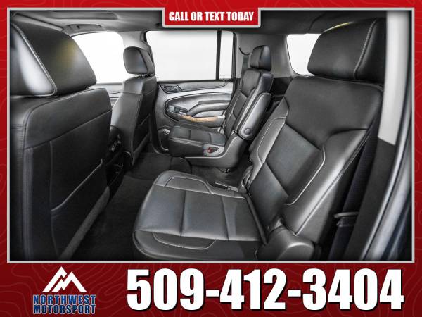 2017 Chevrolet Suburban 1500 Premier 4x4 - - by for sale in Pasco, WA – photo 11