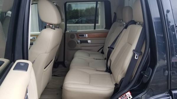 2012 Land Rover LR4 4x4 4WD Sport Utility 4D SUV Dream City for sale in Portland, OR – photo 13