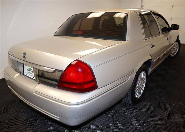 2008 MERCURY GRAND MARQUIS LS Ultimate - 3 DAY EXCHANGE POLICY! for sale in Stafford, VA – photo 9