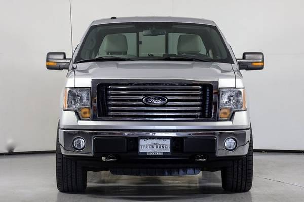 2010 Ford F-150 XLT - - by dealer - vehicle automotive for sale in Twin Falls, ID – photo 8