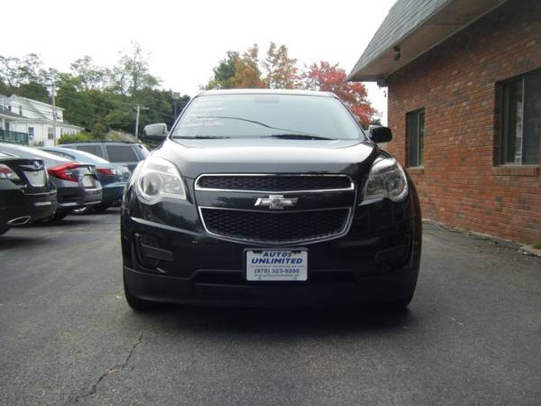 2013 Chevrolet Equinox 1LT AWD for sale in Chelmsford, MA – photo 3