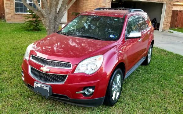2013 Equinox LTZ - cars & trucks - by owner - vehicle automotive sale for sale in Mission, TX – photo 3