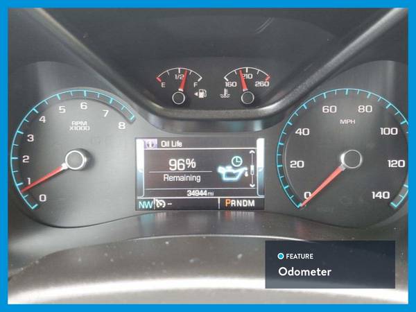 2016 Chevy Chevrolet Colorado Crew Cab Z71 Pickup 4D 6 ft pickup for sale in milwaukee, WI – photo 20