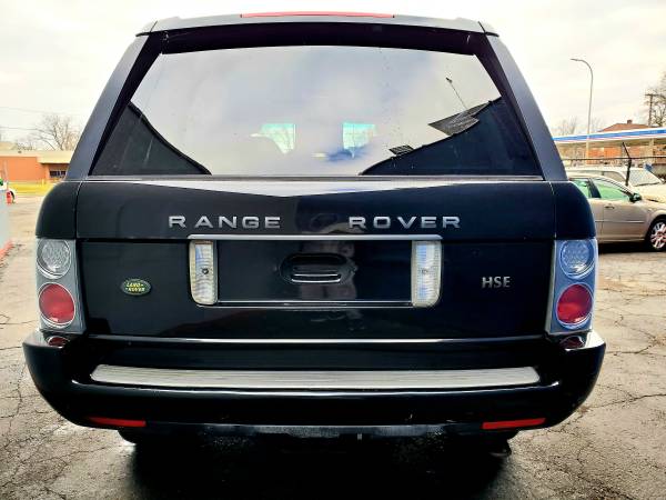 06 Range Rover HSE**$5995**Runs Great!**Clean Truck!** - cars &... for sale in Detroit, MI – photo 9