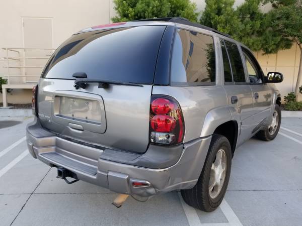 2007 Chevy Trailblazer for sale in Escondido, CA – photo 7