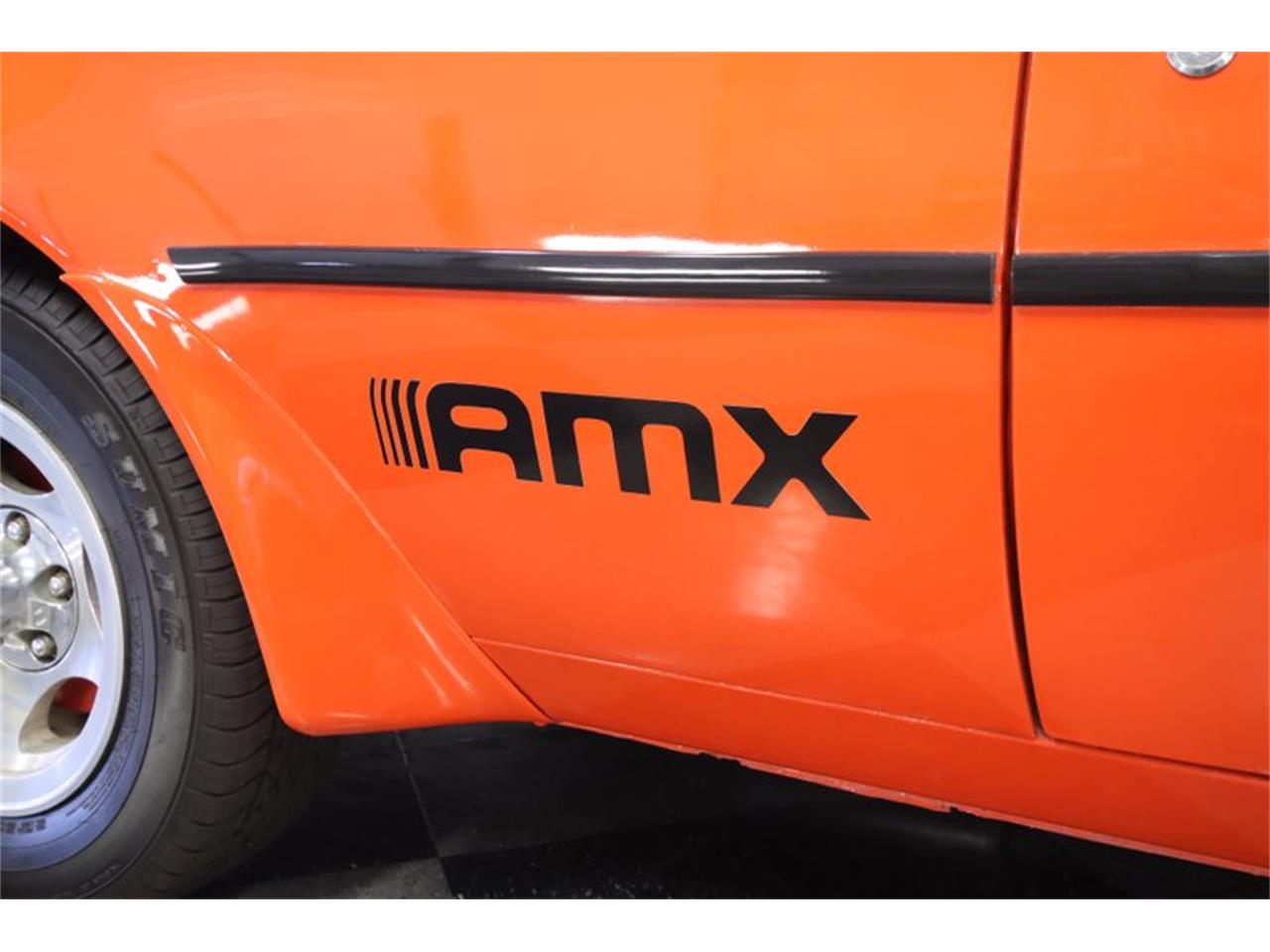 1977 AMC AMX for sale in Lutz, FL – photo 65