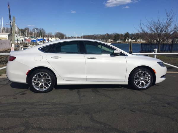 2015 Chrysler 200 C for sale in Larchmont, NY – photo 6