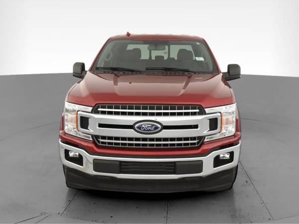 2018 Ford F150 SuperCrew Cab XLT Pickup 4D 5 1/2 ft pickup Red - -... for sale in Altoona, PA – photo 17