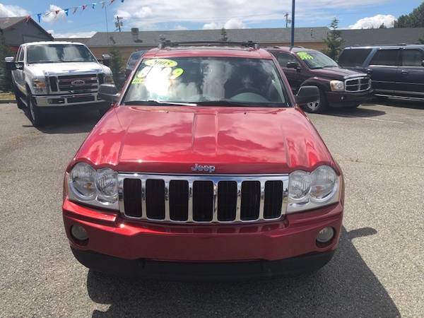 2005 Jeep Grand Cherokee, Limited, AWD - $5,999 - MK Motors for sale in Marysville, WA – photo 8