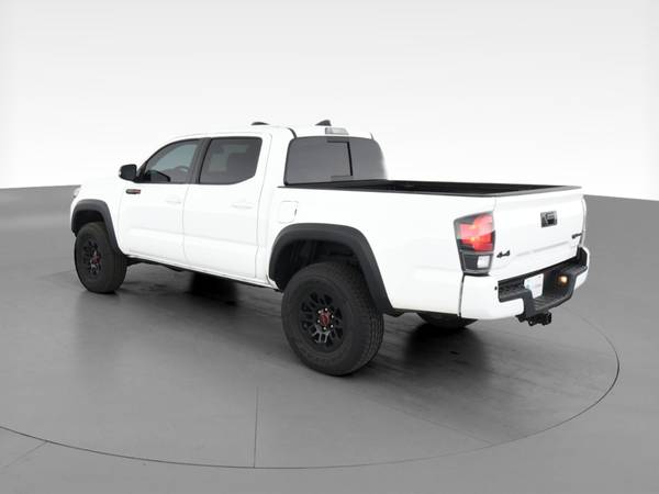 2019 Toyota Tacoma Double Cab TRD Pro Pickup 4D 5 ft pickup White -... for sale in Montgomery, AL – photo 7