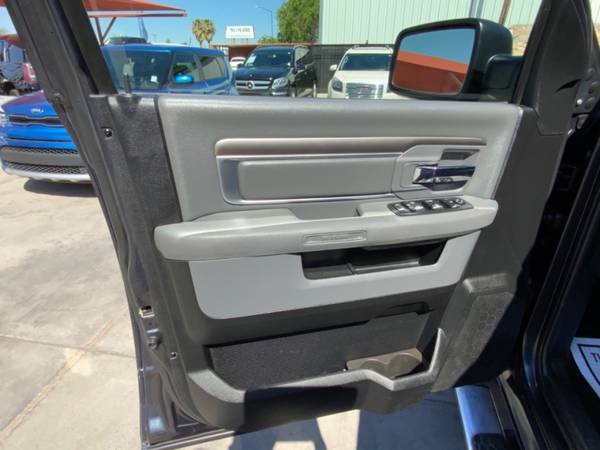 2015 RAM 1500 2WD Crew Cab 140 5 Lone Star - - by for sale in El Paso, TX – photo 16