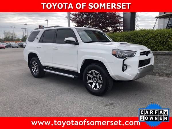 2020 Toyota 4Runner 4WD TRD Off Road Premium - - by for sale in Somerset, KY – photo 2