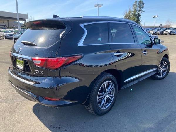 2017 INFINITI QX60 AWD All Wheel Drive Base SUV - - by for sale in Bellingham, WA – photo 5