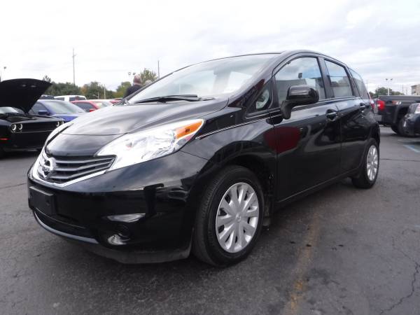 2014 NISSAN VERSA NOTE**LIKE NEW**LOW LOW MILES**FINANCING AVAILABLE** for sale in redford, MI – photo 4