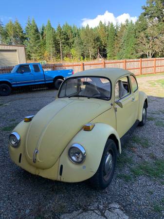 1973 VW Standard Beetle - cars & trucks - by owner - vehicle... for sale in Salem, OR – photo 9