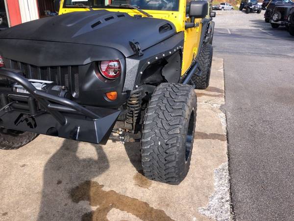 2009 Jeep Wrangler Unlimited X 4WD - cars & trucks - by dealer -... for sale in Cleveland, SC – photo 6