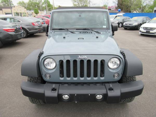 2014 Jeep Wrangler Unlimited Sport - - by dealer for sale in St.Charles, MO – photo 3