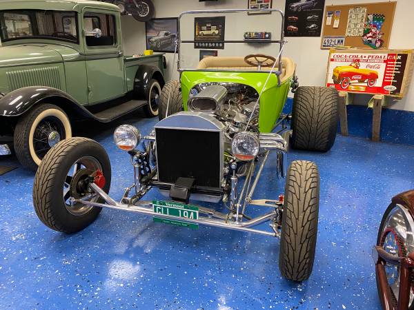 1923 Ford T-Bucket Very Clean FORD 351 - - by for sale in Colchester, VT – photo 2