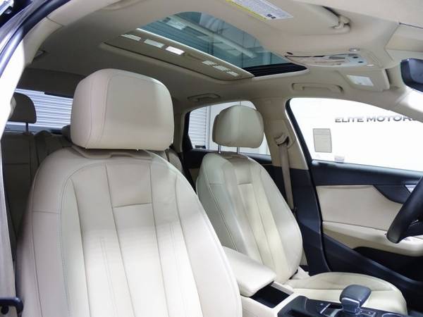 2017 Audi A4 2.0T Premium Plus !!Bad Credit, No Credit? NO PROBLEM!!... for sale in WAUKEGAN, IL – photo 18
