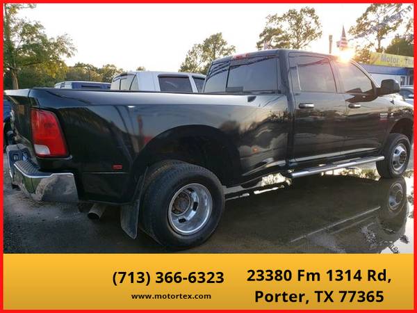 2011 Ram 3500 Crew Cab - Financing Available! for sale in Porter, TX – photo 5