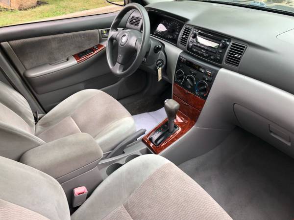 2007 TOYOTA COROLLA***$799***FRESH START FINANCING**** DOWN PAYMENT for sale in EUCLID, OH – photo 7