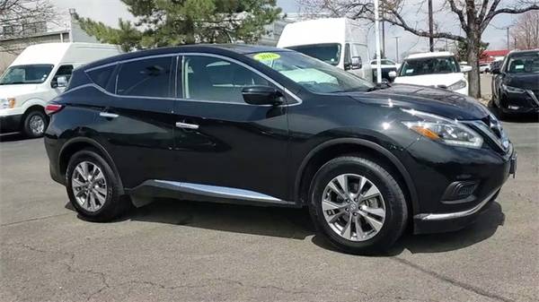 2018 Nissan Murano S suv - - by dealer - vehicle for sale in Greeley, CO – photo 5