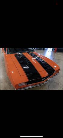 1969 RS SS Camaro for sale in Belmont, MI – photo 7