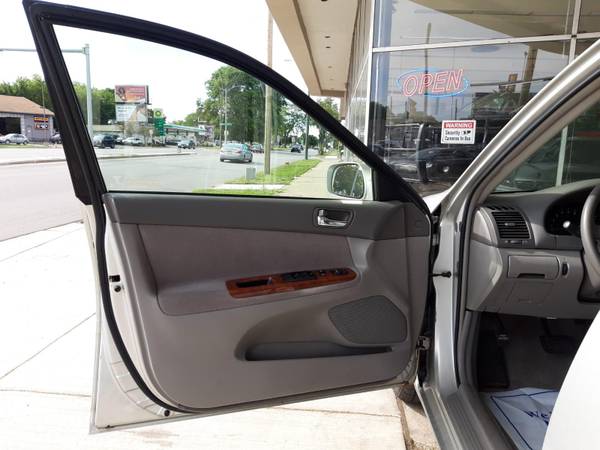2003 TOYOTA CAMRY - - by dealer - vehicle automotive for sale in milwaukee, WI – photo 8