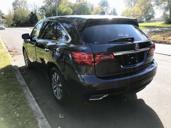 2014 Acura MDX - Financing Available! - cars & trucks - by dealer -... for sale in Morrisville, PA – photo 5