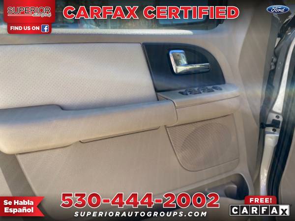 2006 Ford Expedition XLT - cars & trucks - by dealer - vehicle... for sale in Yuba City, CA – photo 8