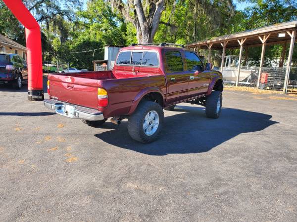 2001 TOYOTA TACOMA - - by dealer - vehicle automotive for sale in Tallahassee, FL – photo 5