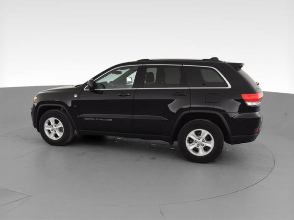 2017 Jeep Grand Cherokee Altitude Sport Utility 4D suv Black -... for sale in Boulder, CO – photo 6