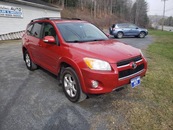 2010 Toyota Rav-4 - - by dealer - vehicle automotive for sale in Springfield, VT – photo 2