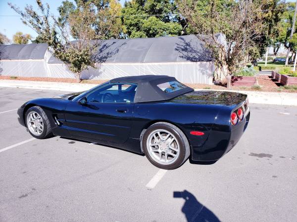 2000 Corvette Procharged Convertible - cars & trucks - by owner -... for sale in Compton, CA – photo 9